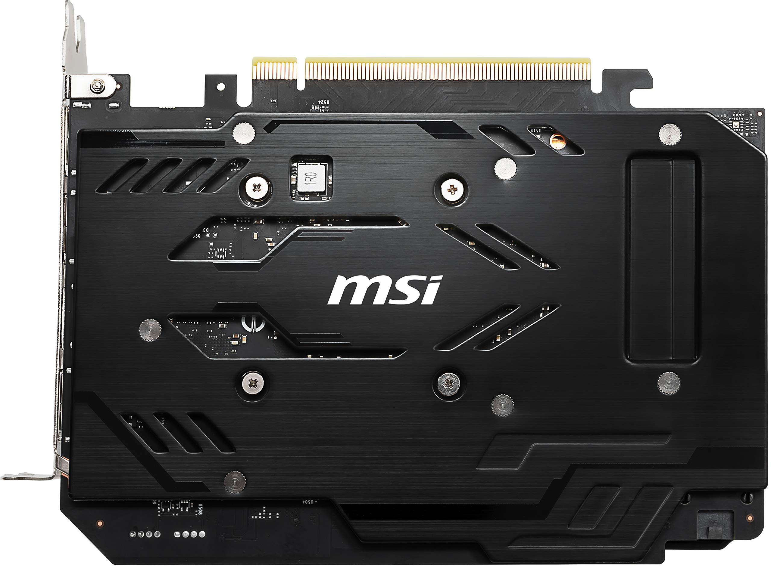 MSI GeForce RTX 2060 SUPER AERO ITX グラフィックスボード VD7020